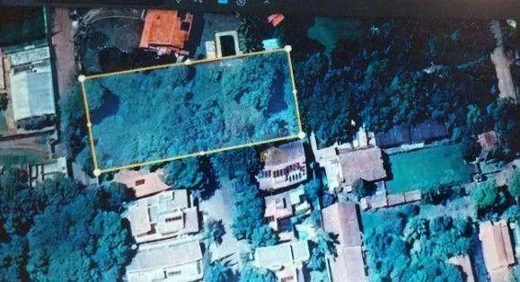 Terreno à venda, 2250 m² - Chácara Belvedere - Campinas/SP
