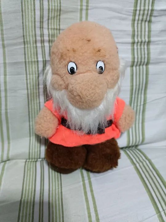 Pelúcia.