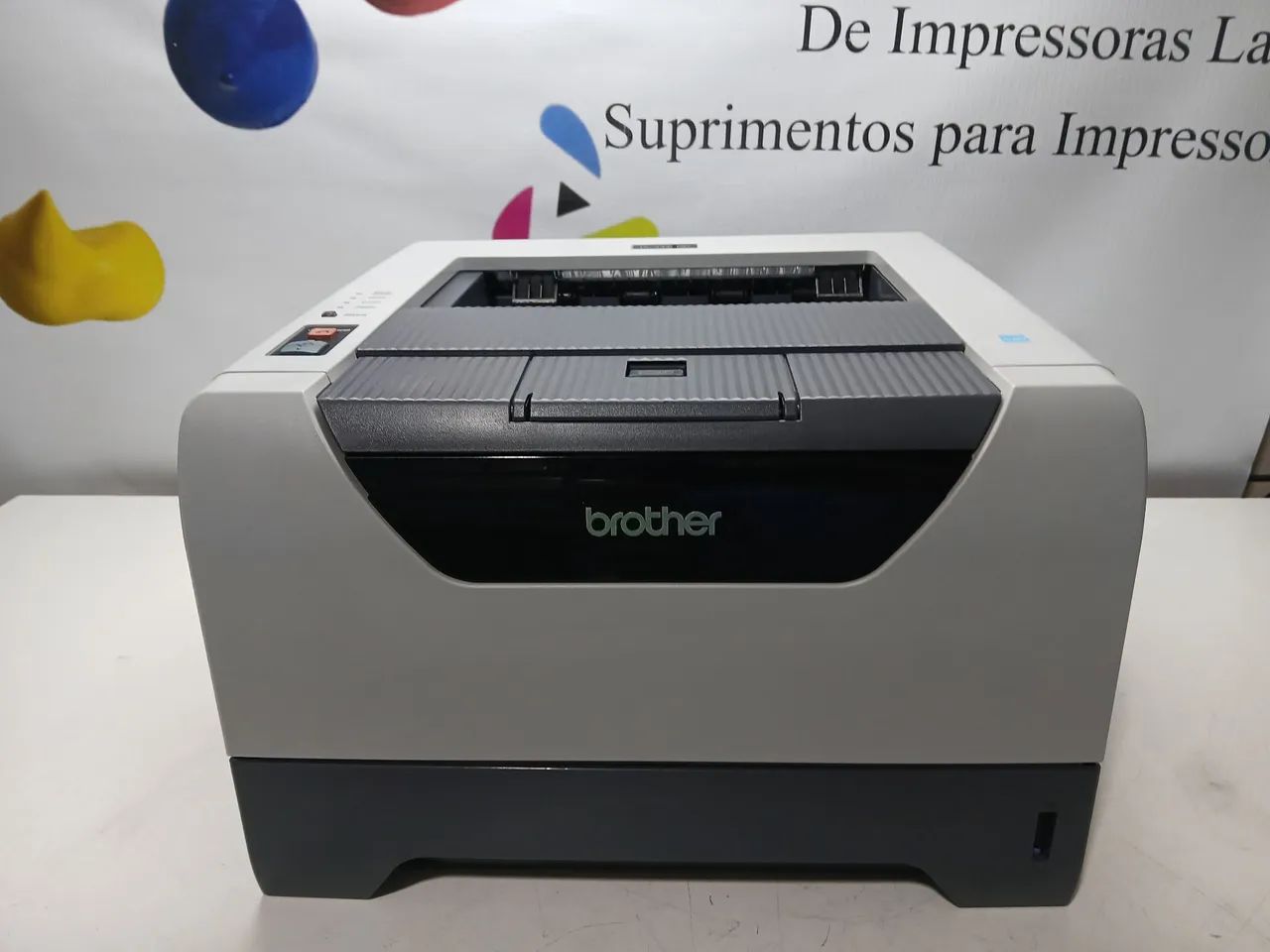 Impressora Brother Hl-5350DN64520762948481120