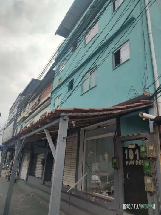 Apartamento com 1 dormitório à venda, 39 m² por R$ 90.000,00 - Marechal Hermes - Rio de Ja - Foto 2