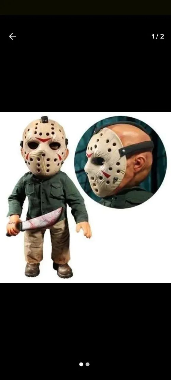 Neca 1/4 1/6 Mezco Jason  - Foto 2