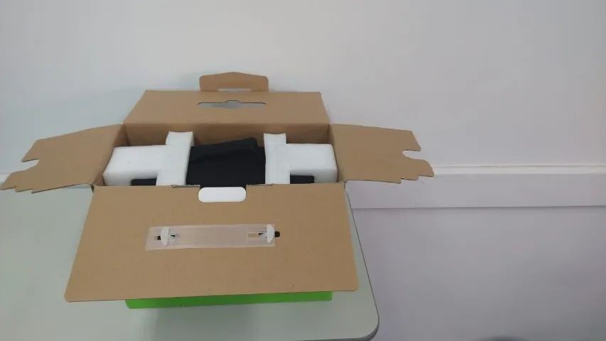 Projetor Acer preto completo - Foto 5