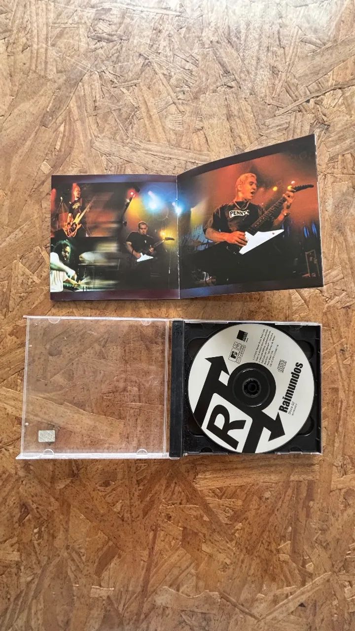 CDS Raimundos e o RAPPA - Foto 2