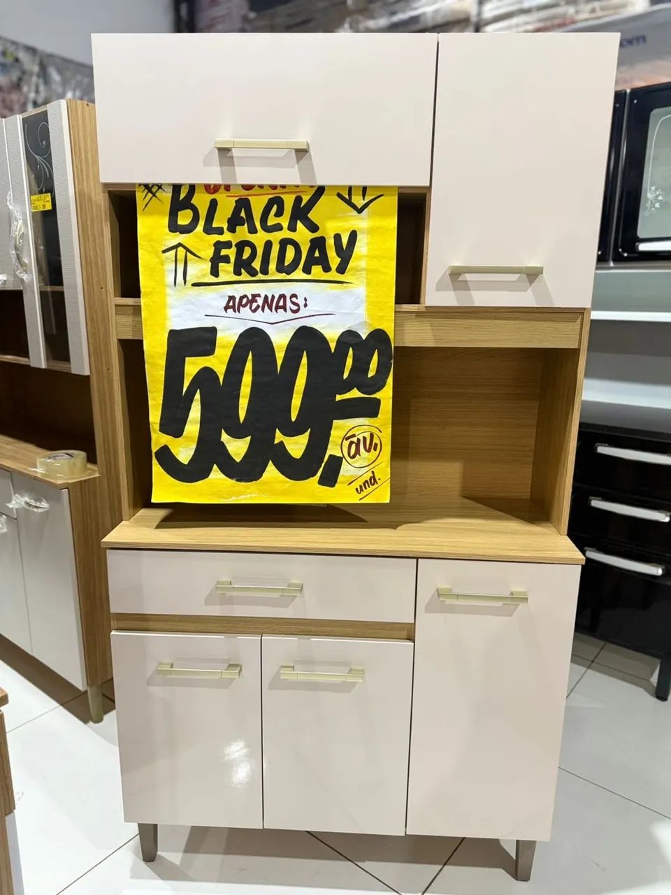 Armário de cozinha  - Foto 3