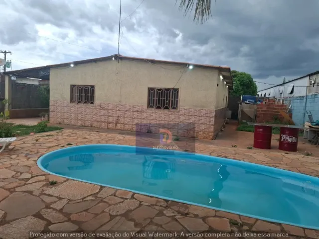 VENDO Casa com Lote de 500m² no Incra 09 NR Gusmão