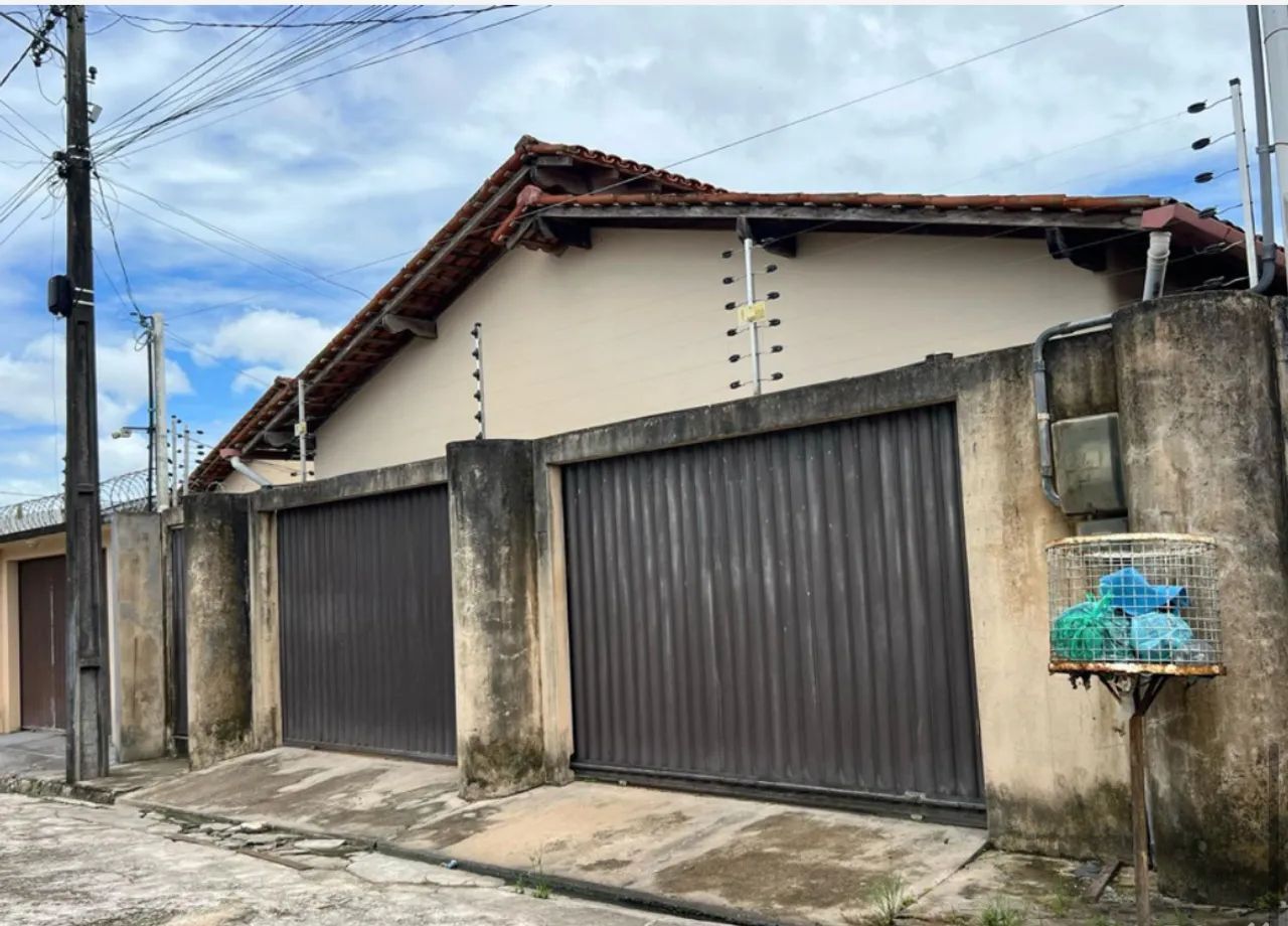 Casa próximo ao nassau. Toda documentada. 