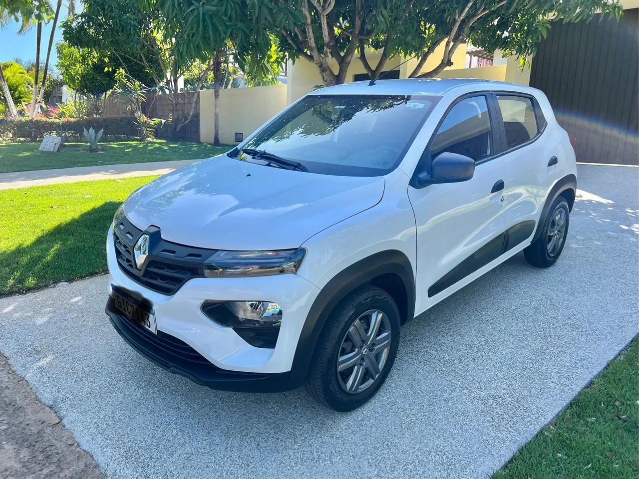 Renault Kwid Zen 2025 (2.700 km)  - Foto 3