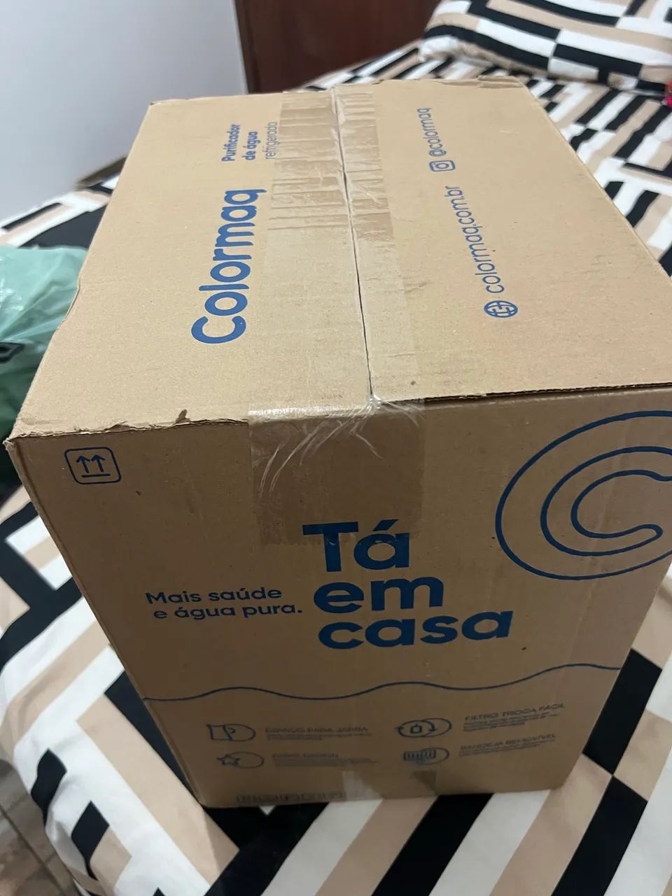 Filtro de água 64310771600513121