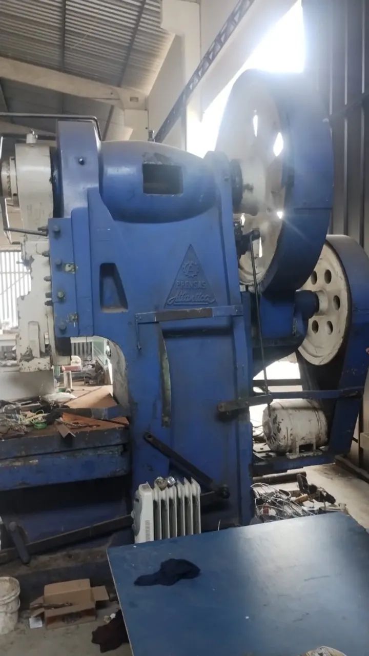 Prensa Excêntrica 150 ton - Foto 3