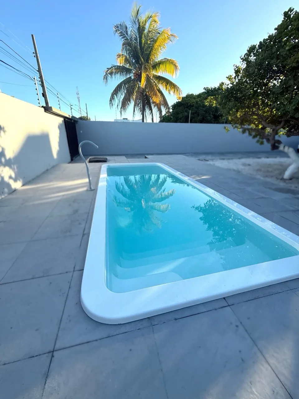 Casa de Temporada com Piscina e Conforto
