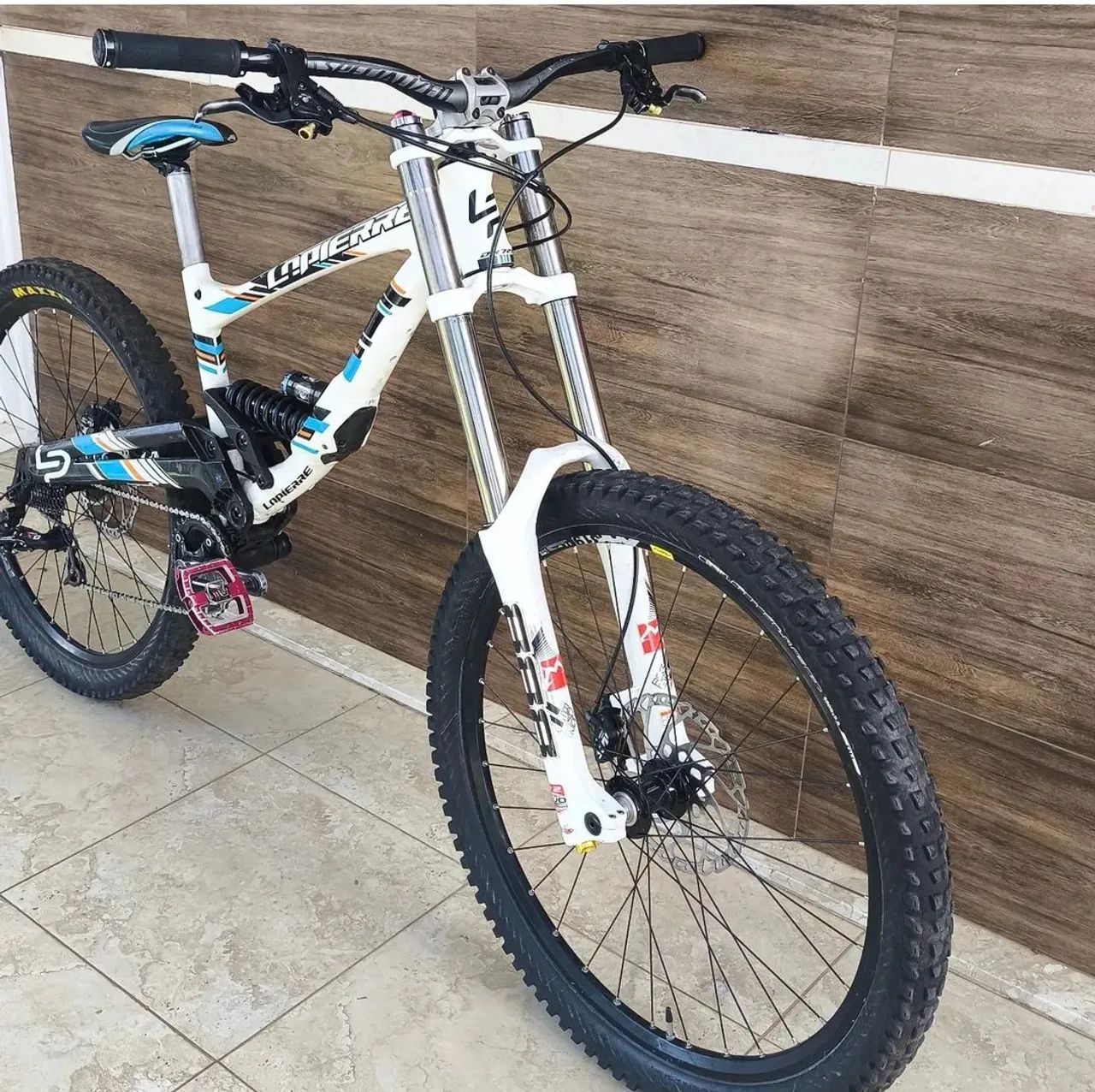 Bike Lapierre DH 722 27.5