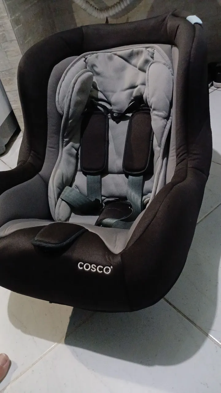 Cadeirinha de bebê Cosco