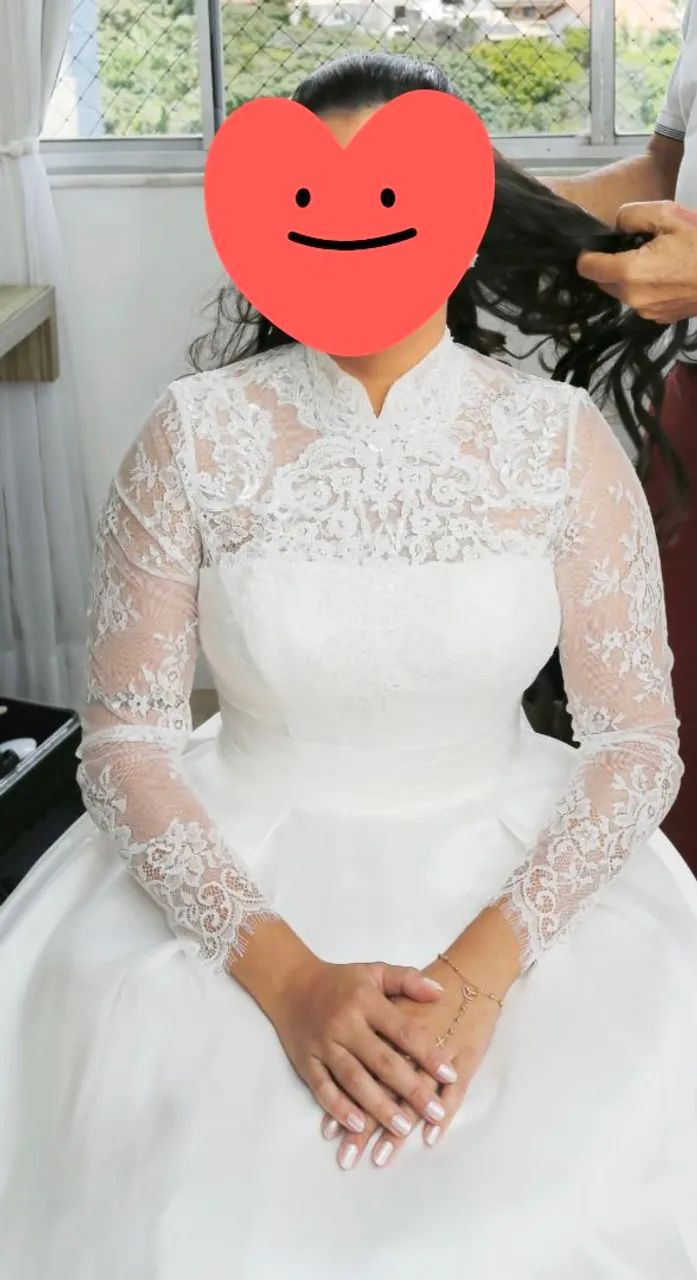 Vestido de casamento 