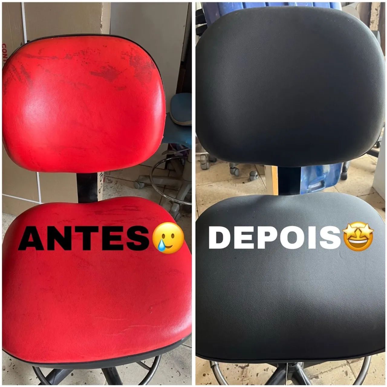 Conserto e manutenção de cadeiras - Foto 3