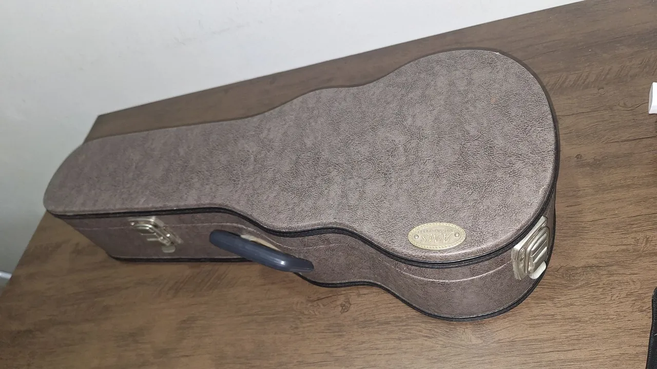 Case AMS para cavaco