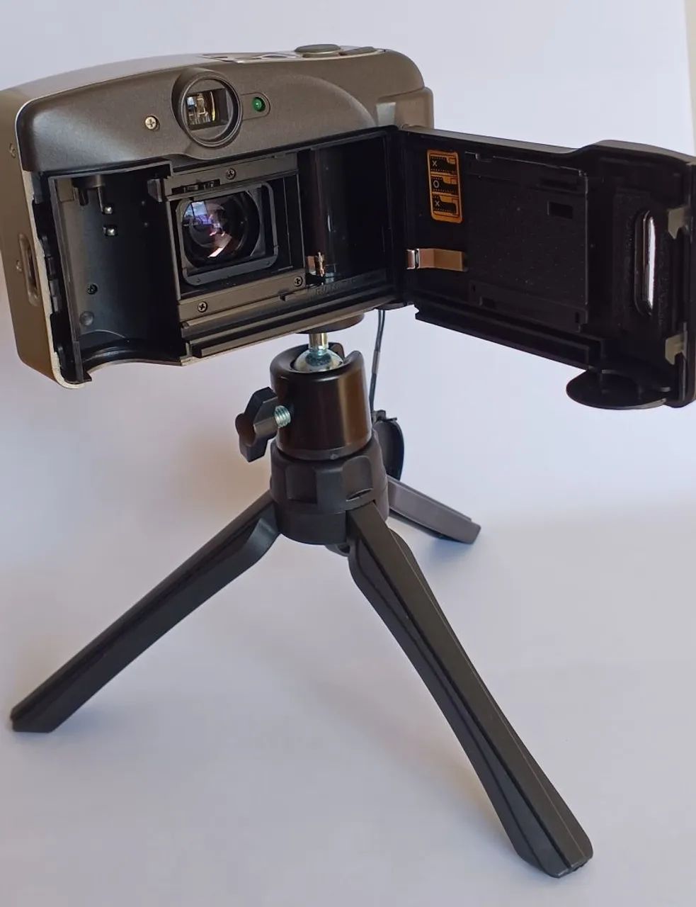 Mitsuca M18DBR Camerâ fotográfica analógica - Foto 5