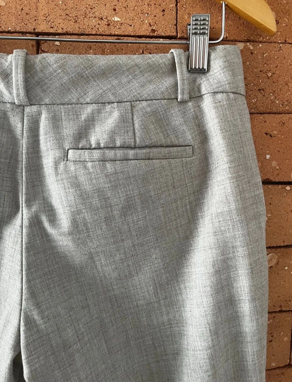 Calça alfaiataria feminina Banana Republic - Foto 2