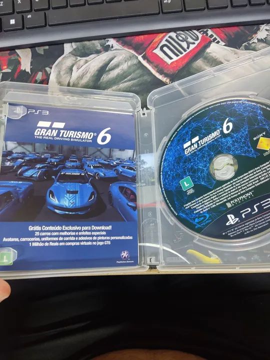 Gran Turismo 6 PS3 Ayrton Senna - Foto 2