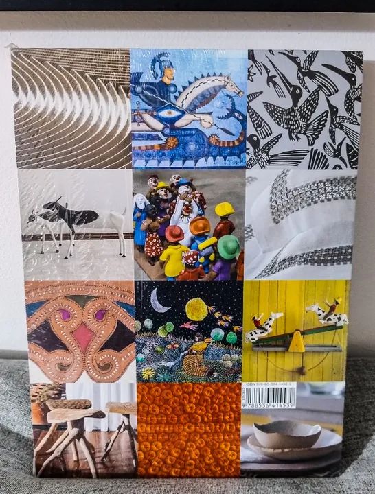 Livro Artesãos do Brasil , Artisans of Brazil vol. II - Casa Claudia - Foto 2