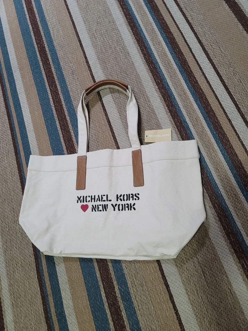Bolsa sacola Michael Kors New York