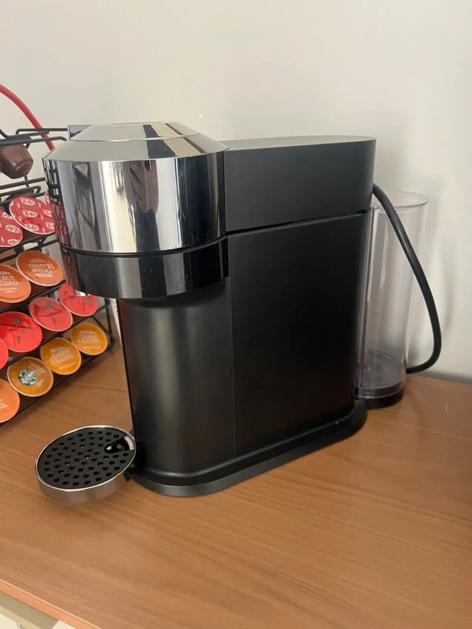 Cafeteira Nespresso - vertuo next