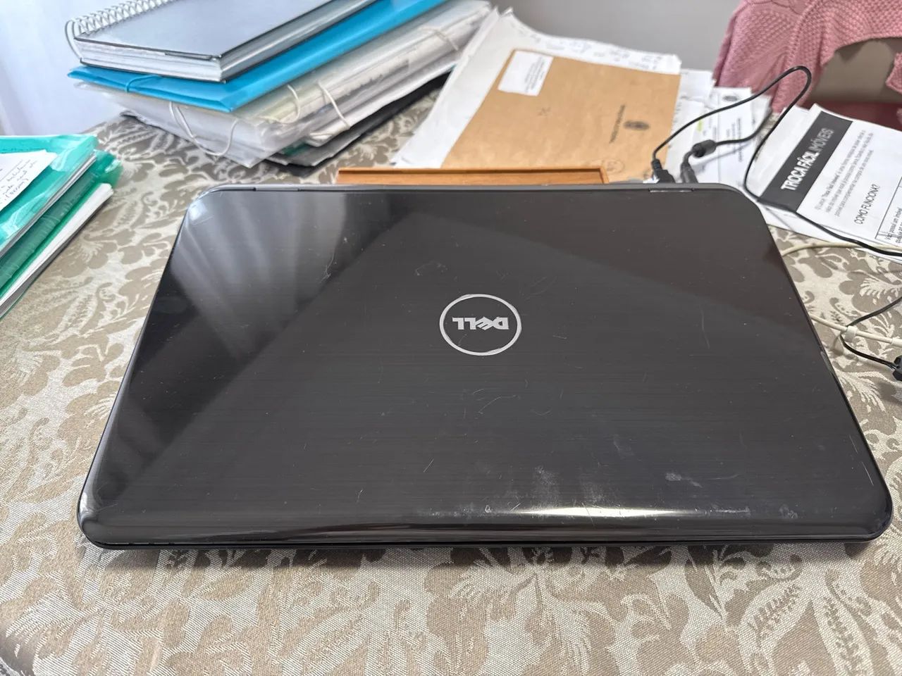 Notebook Dell Inspiron - Bom estado - Foto 4