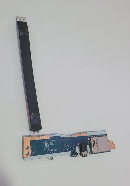 Placa auxiliar Lenovo S145 15iwl Com Cabo - Foto 3