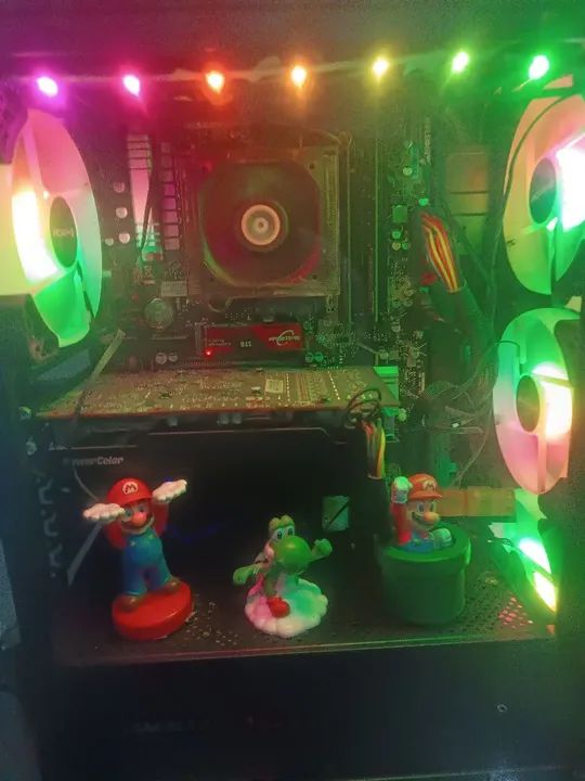 PC Gamer Completo - Foto 2