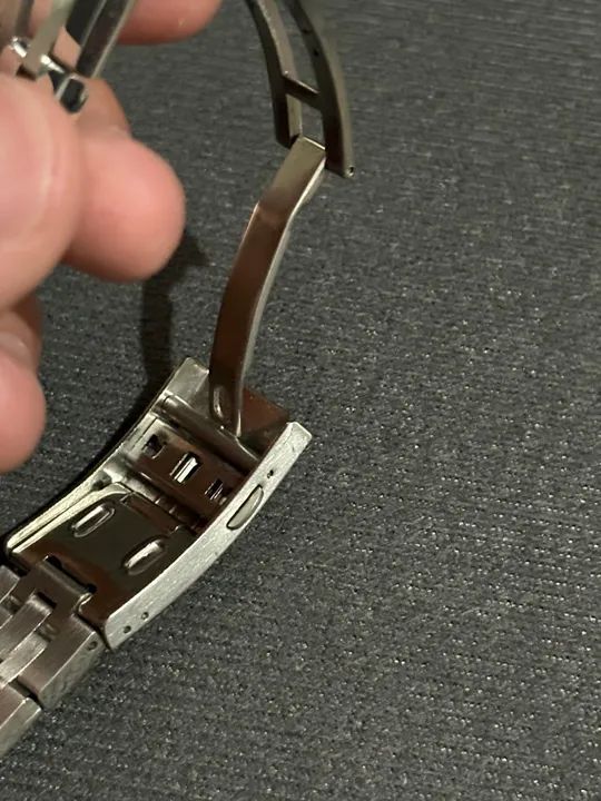 Relógio Tissot PRC 200 Cronógrafo Masculino - Foto 4