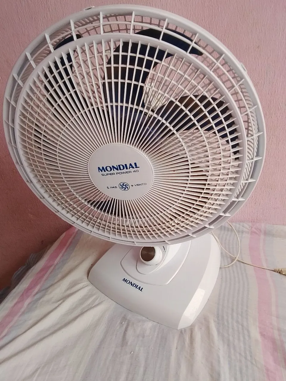 Ventilador Mondial Super Power 40