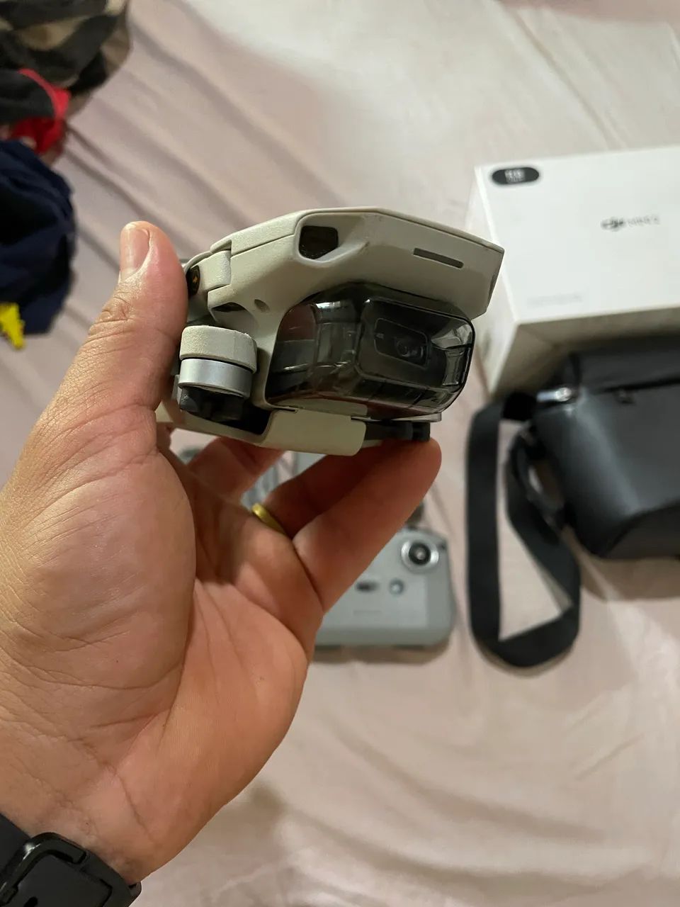 DJI MINI 2 FLY MORE COMBO - Foto 6