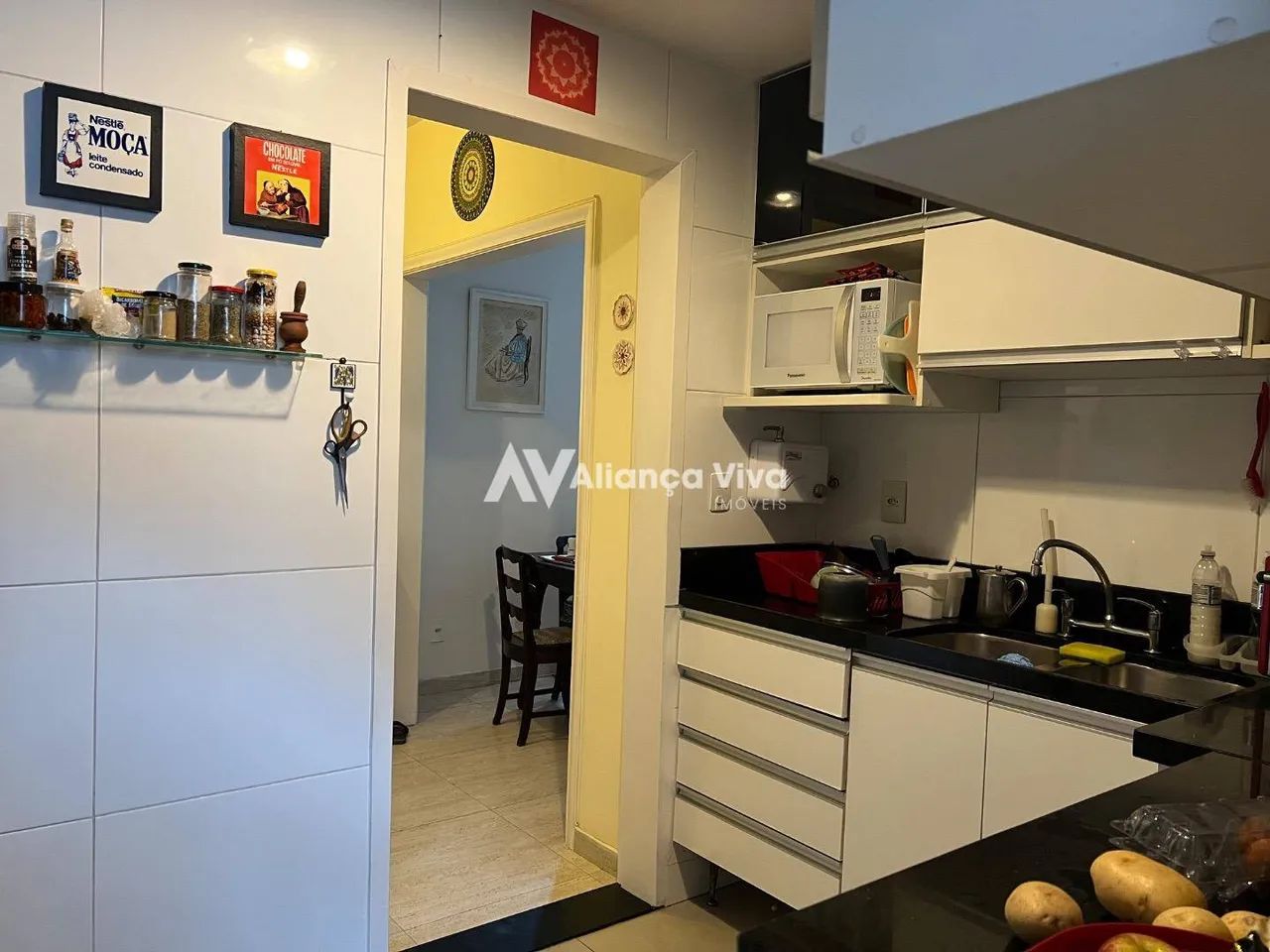 Copacabana | Apartamento 3 quartos, sendo 1 suite - Foto 12
