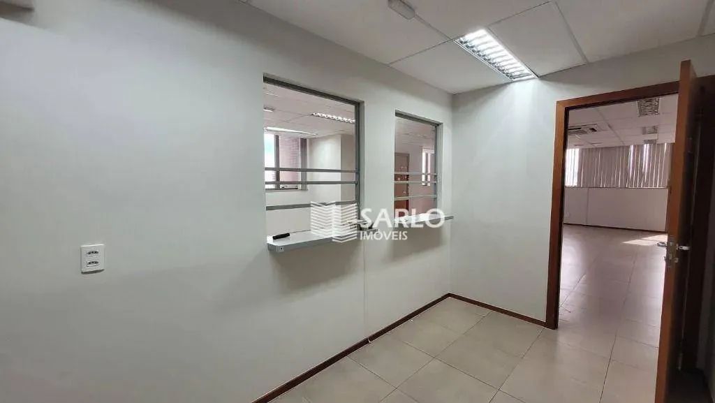 Sala comercial com 375m², para locação na Enseada do Suá. - Foto 4