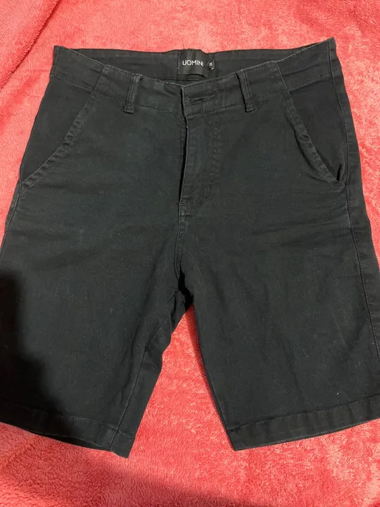 Short masculino