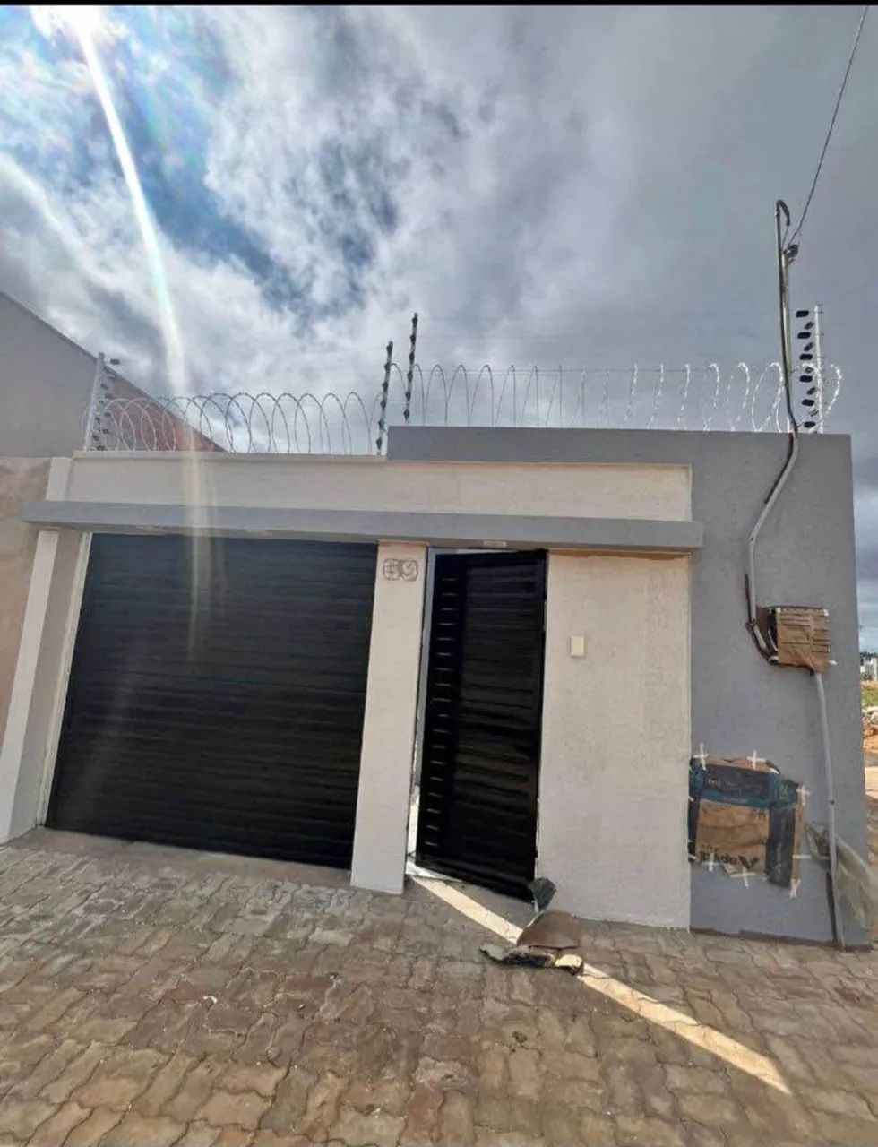 - Casa no Maranhão novo