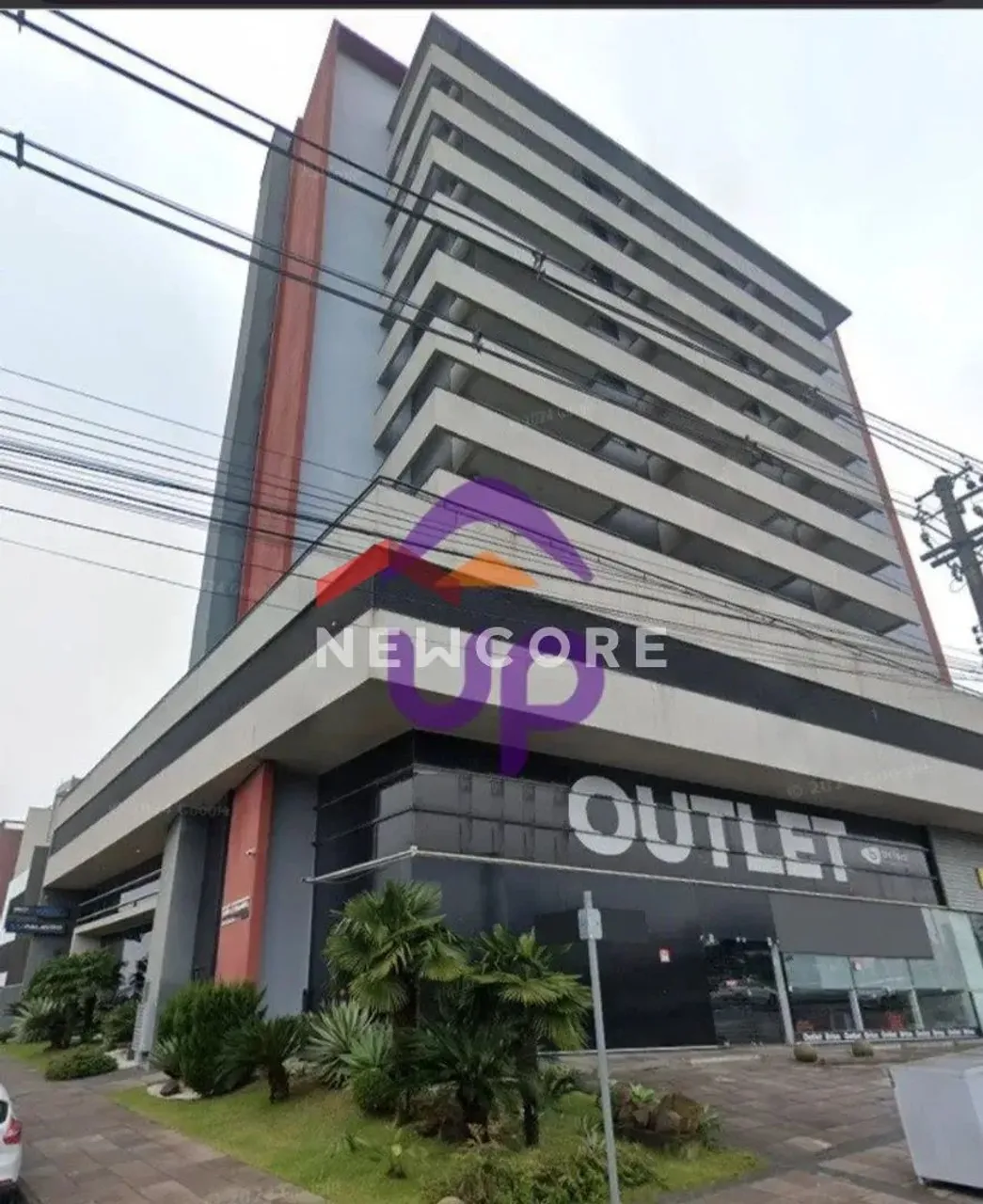 Apartamento em Avenida Therezinha Pauletti Sanvitto - Sanvitto - Caxias do Sul/RS
