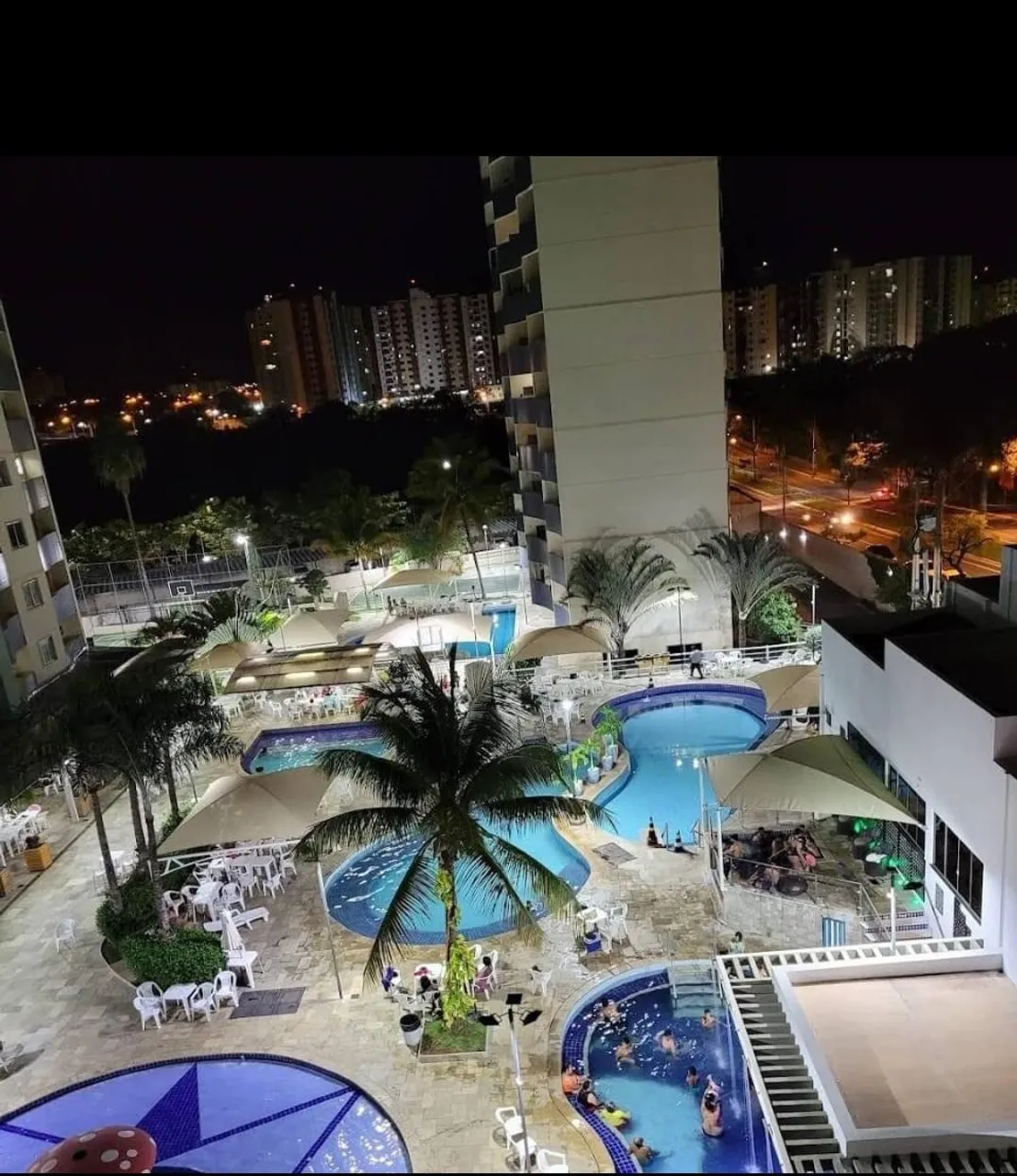 Thermas dos Bandeirantes Caldas Novas -GO