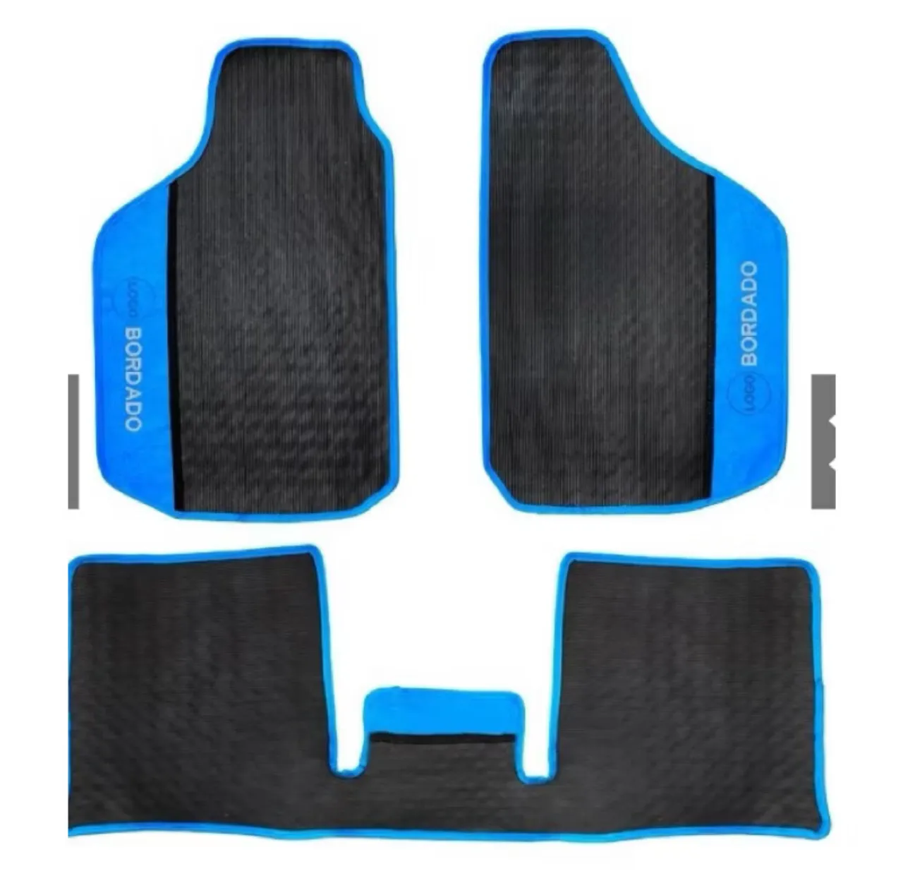 Kit tapete para Gol G1/2/3/4/5/6/7