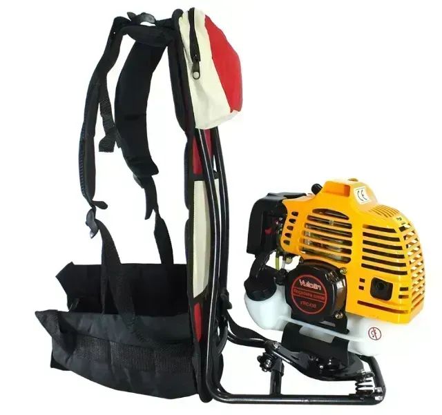 Roçadeira Multifuncional VRC430 da Vulcan Gasolina 2t 1,7hp 43cc - Foto 2