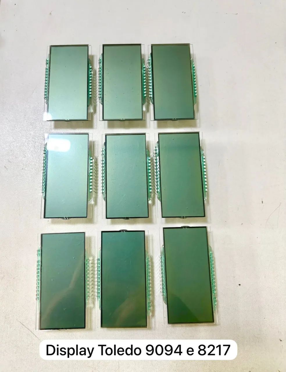 Display Toledo 9094 e 8217
