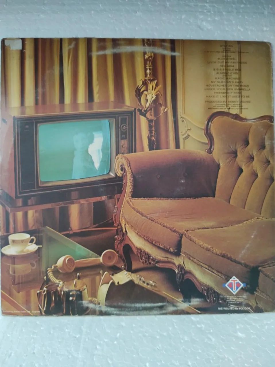LP - FOX - BLUE HOTEL - Foto 2