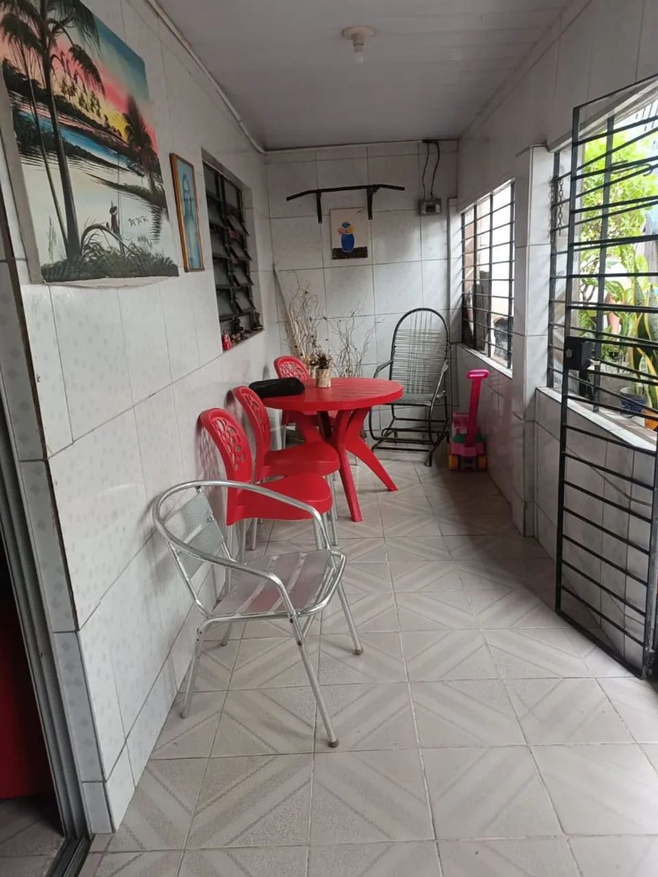 Duas casas no bairro Vasco da Gama  - Foto 5