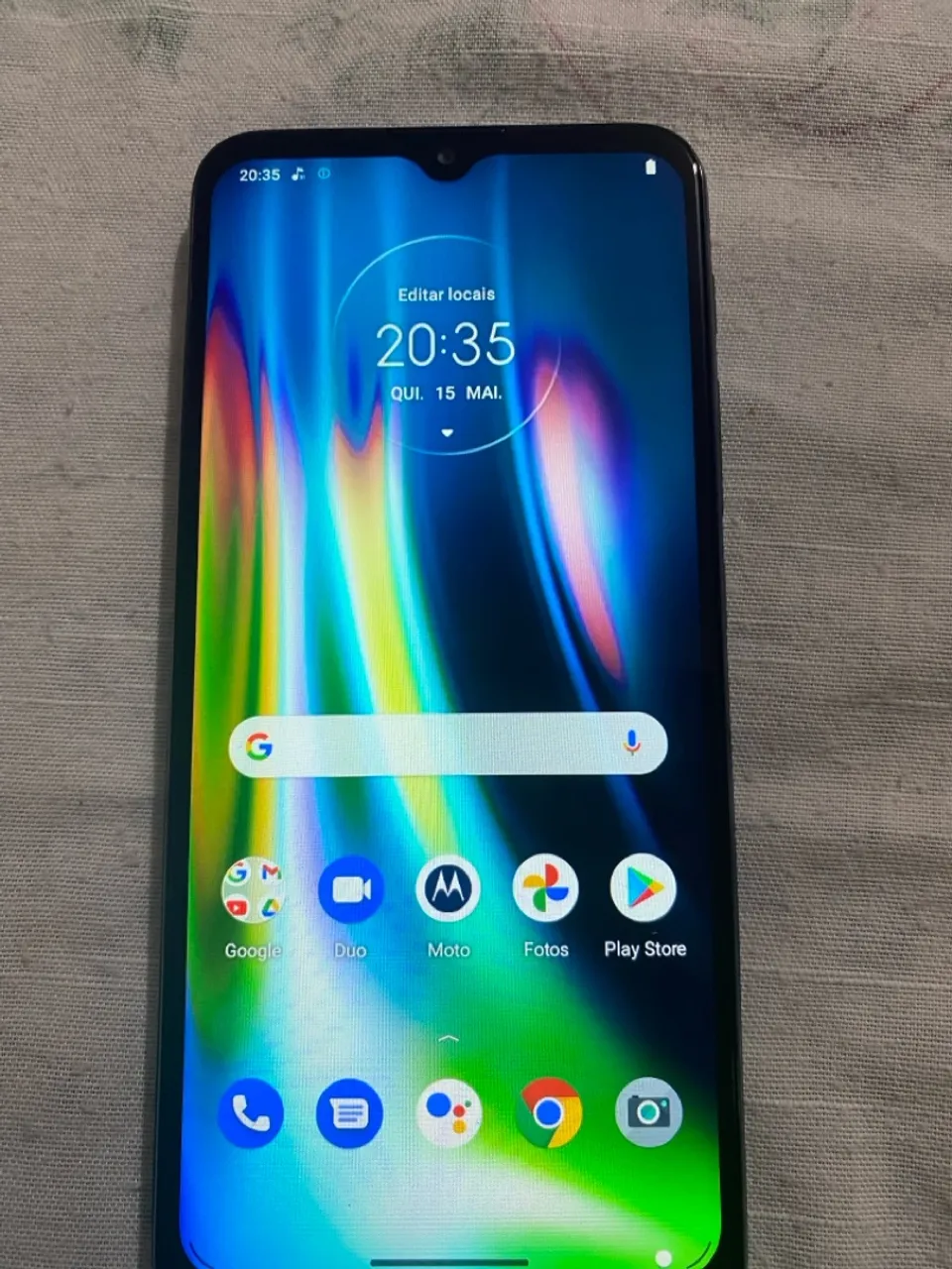 MOTO G9 PLAY