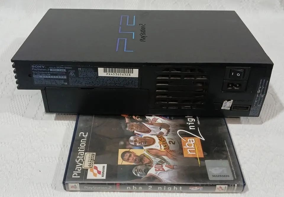 PlayStation 2 Fat destravado  - Foto 4