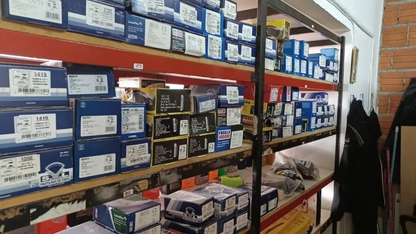 Loja peças centro automotivo integrado. - Foto 7