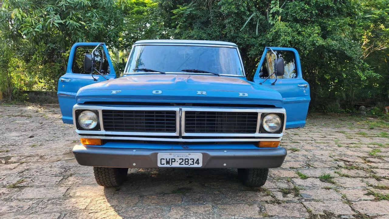 Ford F-2000 1983 - Foto 4