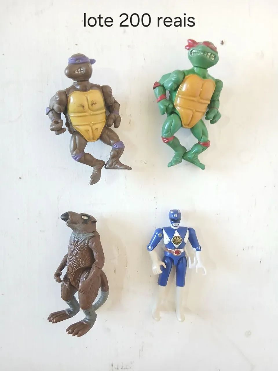Brinquedos antigos  - Foto 4