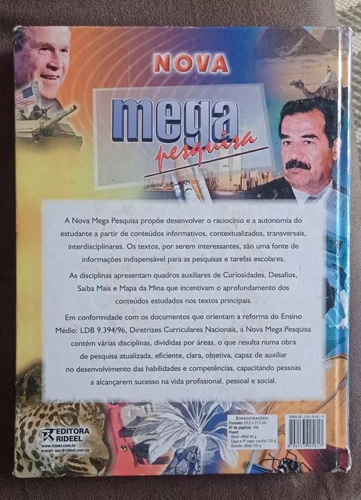 Livro para Enem e Concurso - Foto 3