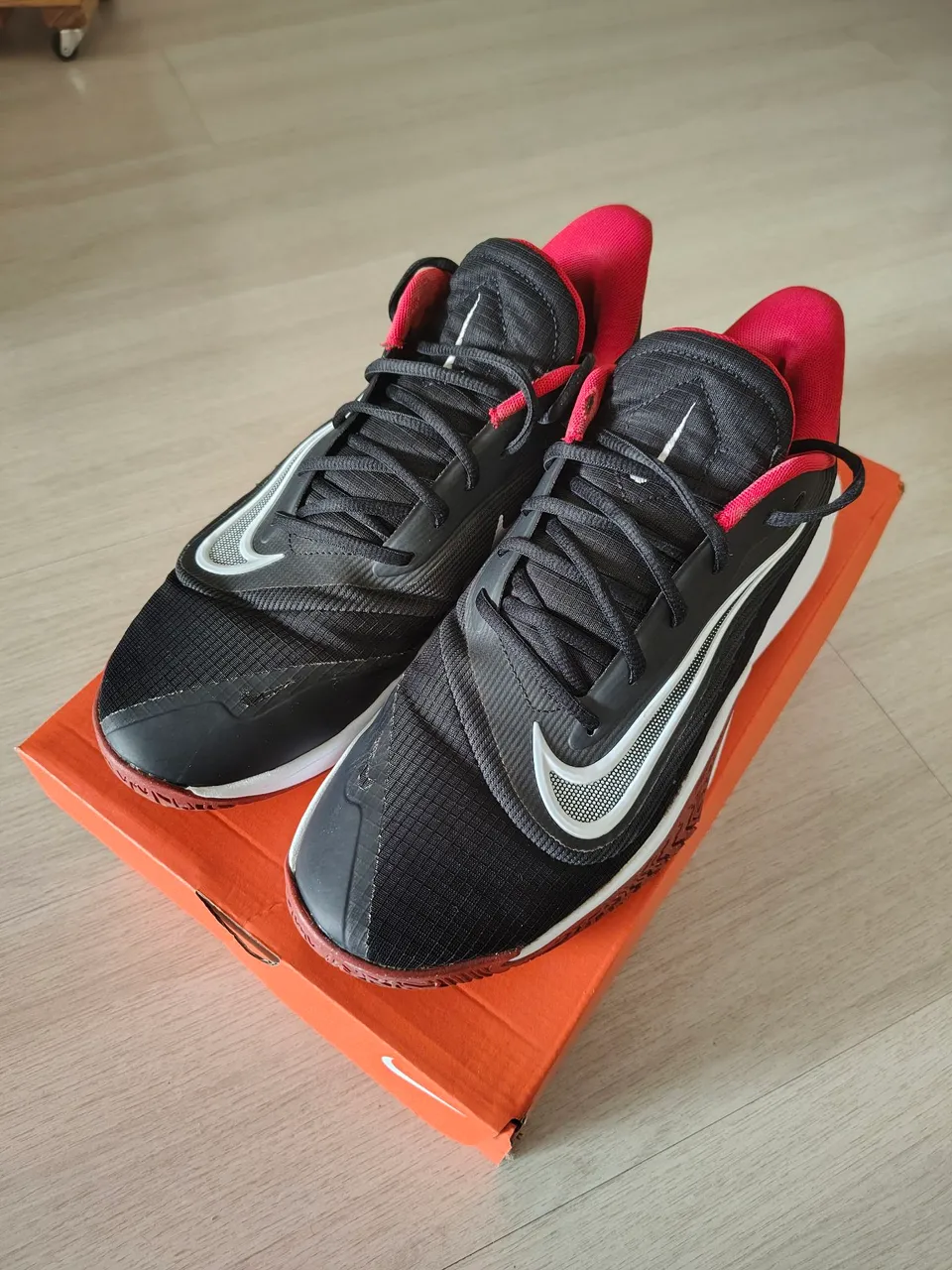 Tênis Nike Masculino Precision VII 