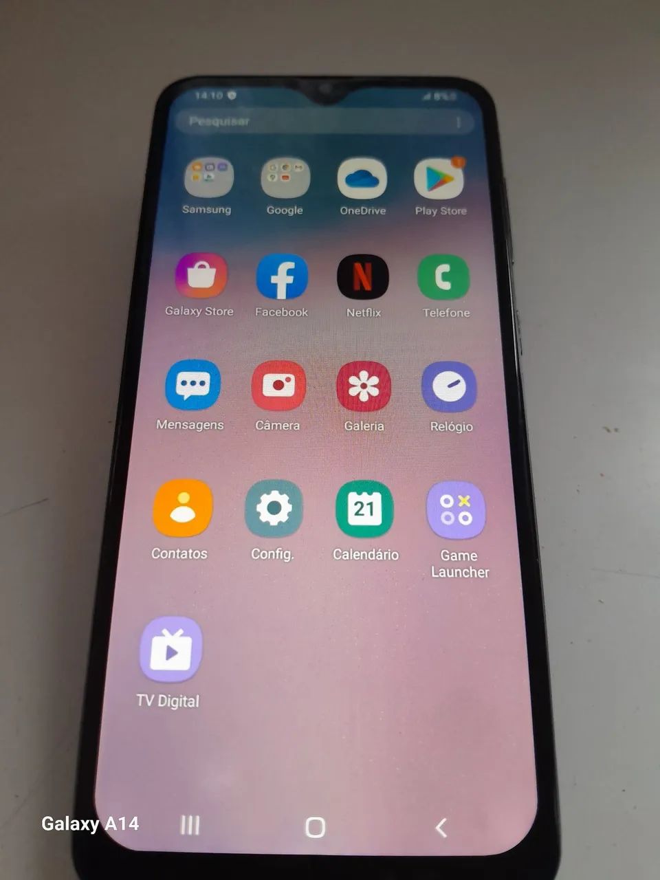VENDO SAMSUNG GALAXY A30S